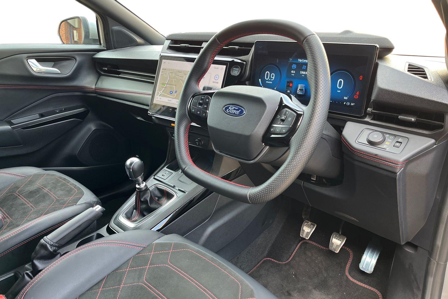 Ford Puma Photo 8