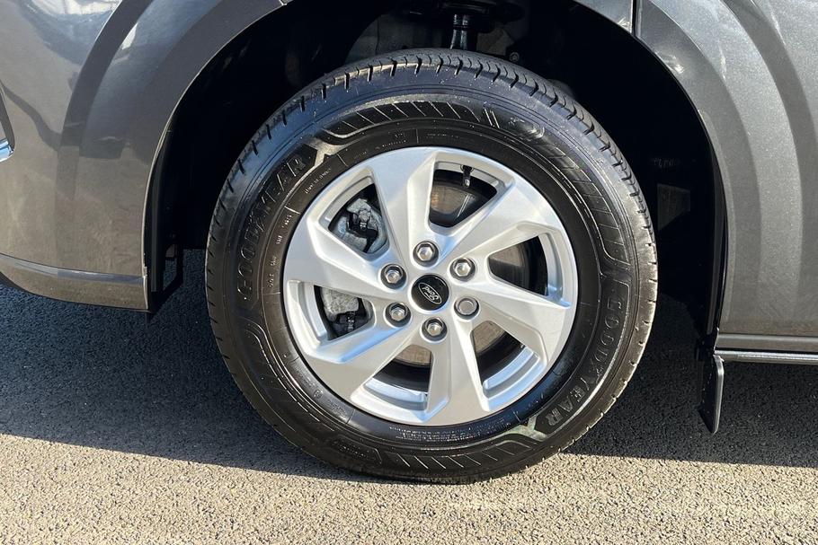 Used FORD TRANSIT CUSTOM YP75JHL 37