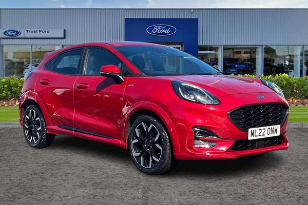 Used Ford PUMA ML22ONW