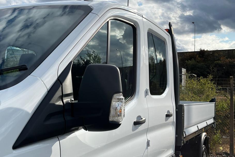 Used Ford TRANSIT AF26MME 27