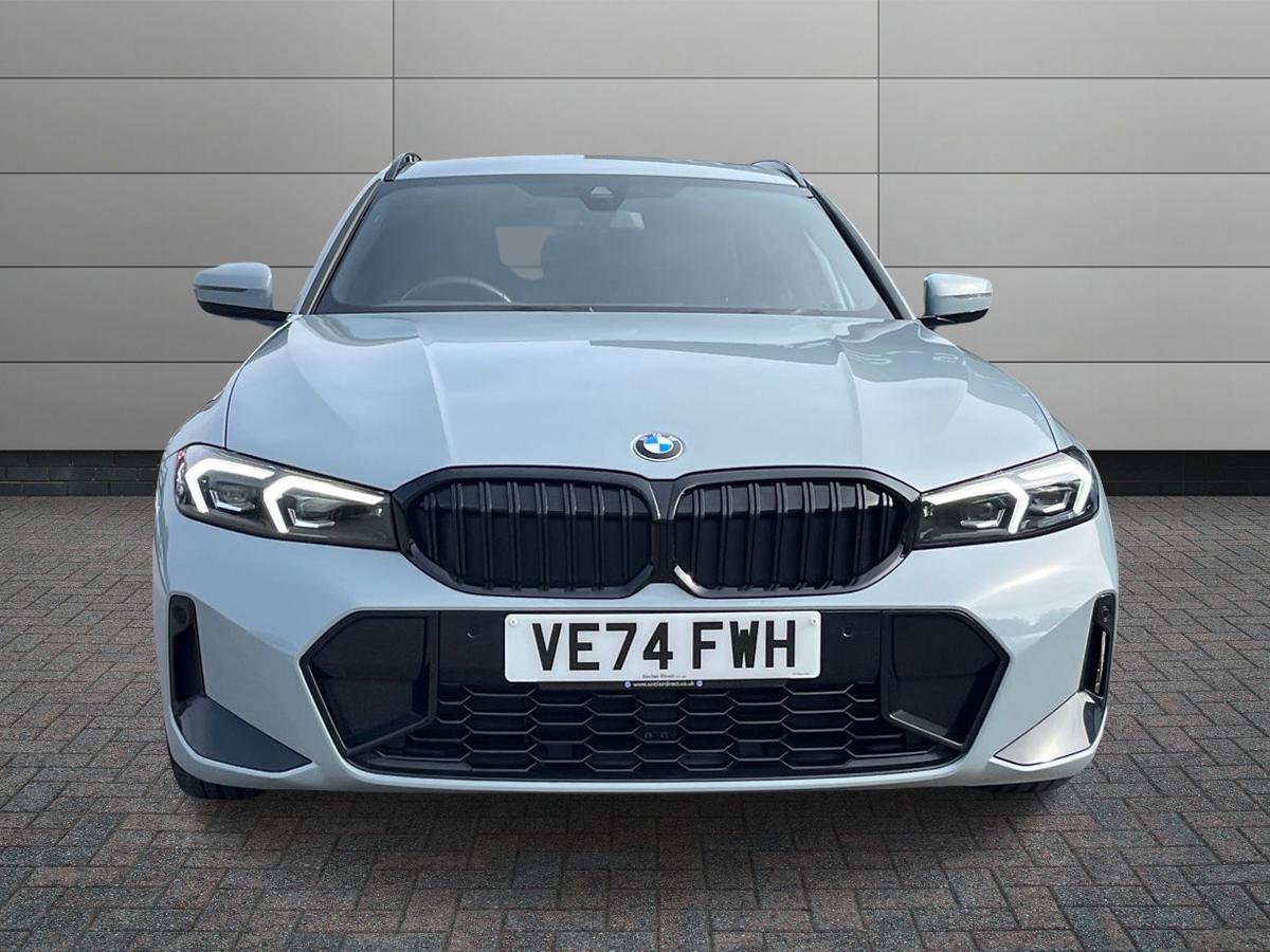 BMW 3 Series Photo 7