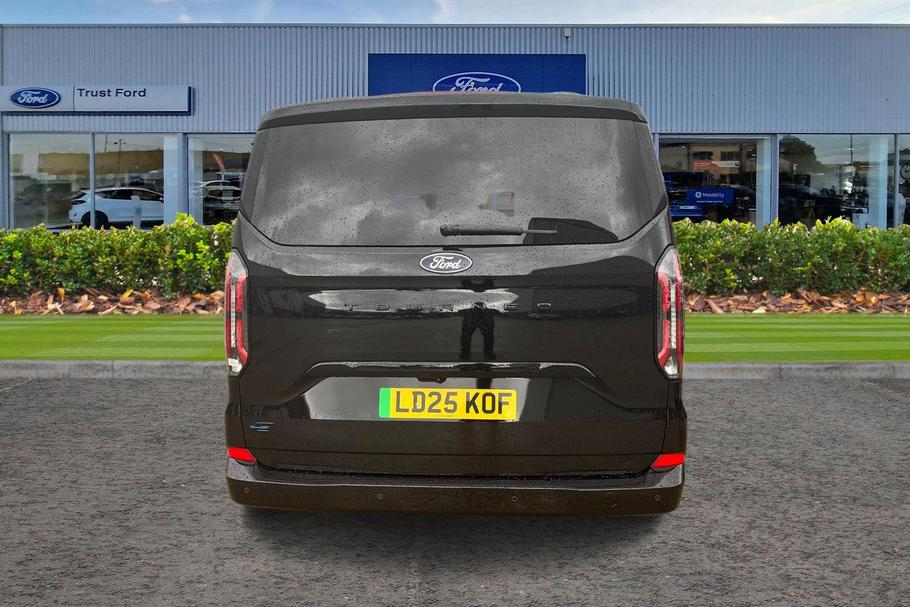 Used Ford E-TOURNEO CUSTOM LD25KOF 13