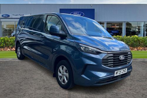 Used Ford TRANSIT CUSTOM MF25ZHD 1