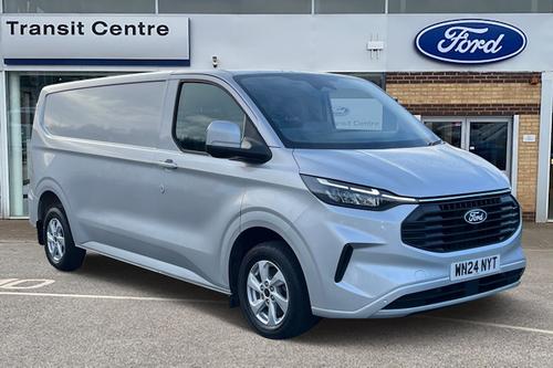 Used Ford TRANSIT CUSTOM WN24NYT 1