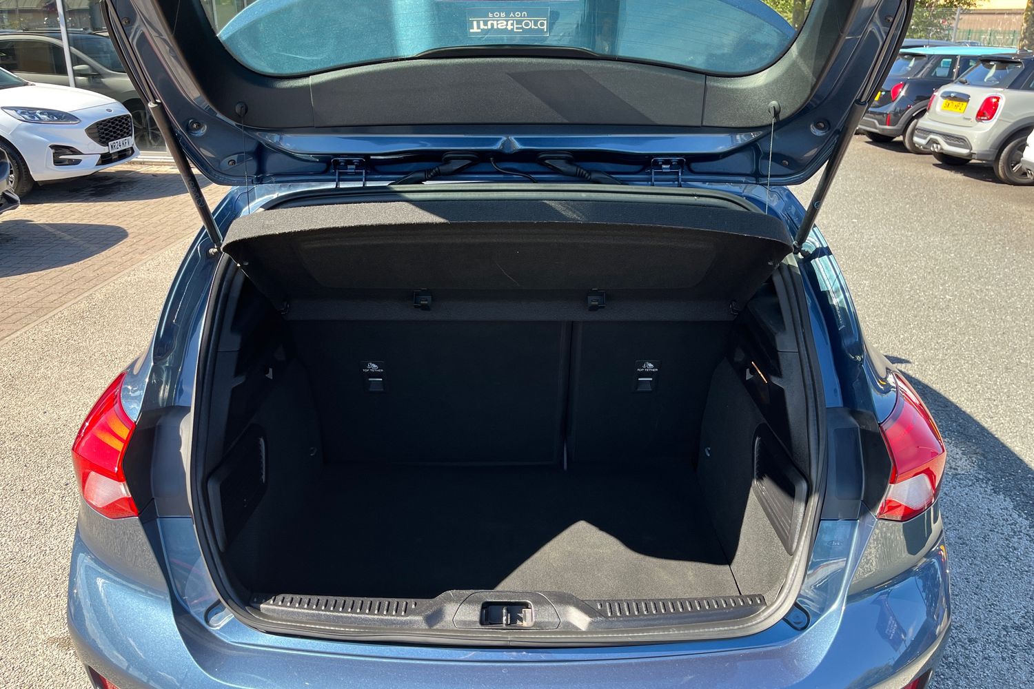 Ford Focus Photo 20