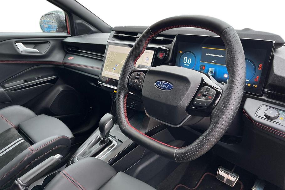 Used Ford Puma YP25ZGE 9