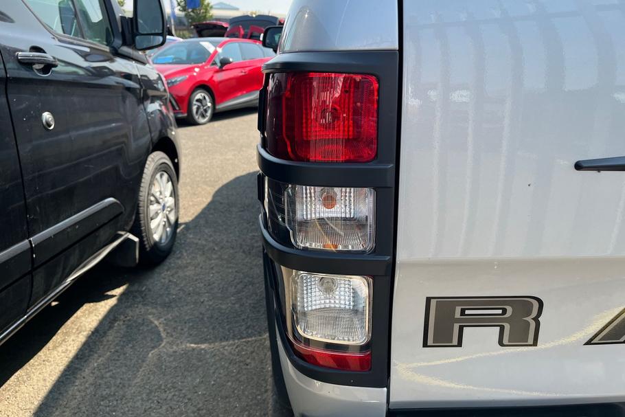 Used Ford RANGER BJ21MWV 15
