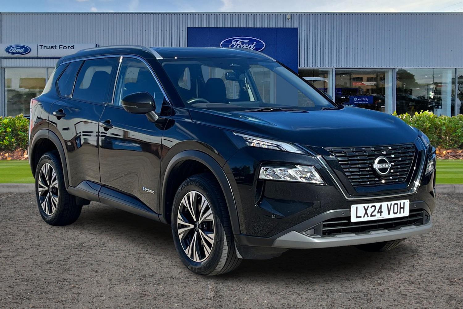 Nissan X-Trail Photo 0