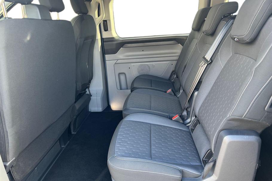 Used Ford TRANSIT CUSTOM WR75ZBF 10