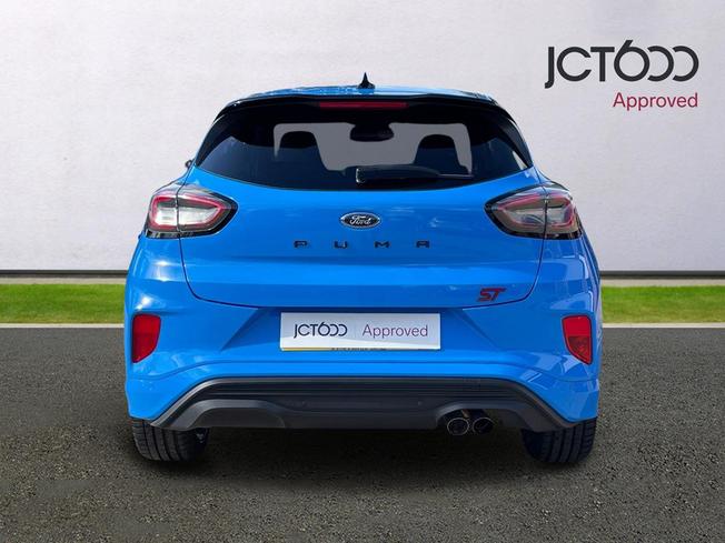FORD Puma Photo 7