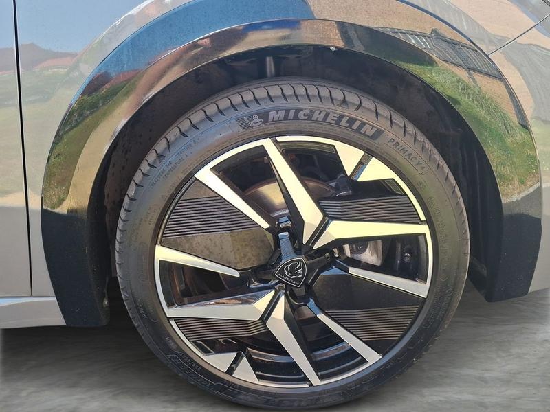 Used Peugeot 208 LO24UDW 9