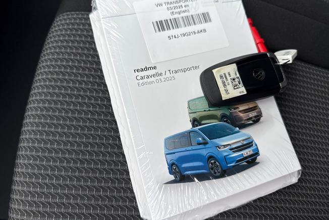 Volkswagen Transporter Photo 27