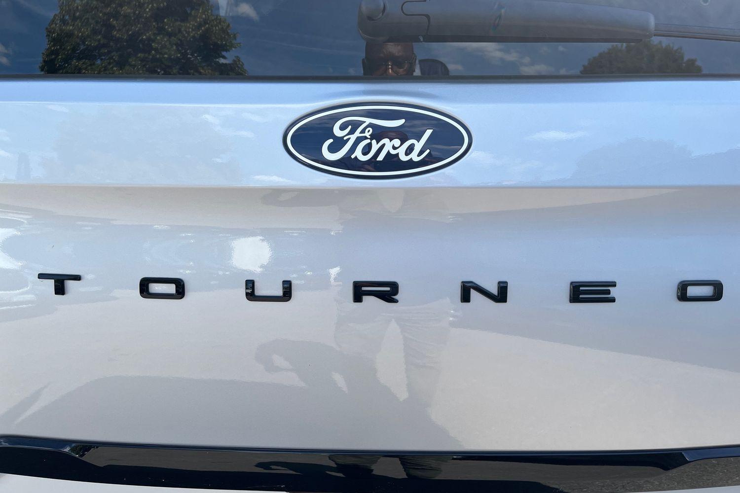 Ford TOURNEO CUSTOM Photo 40