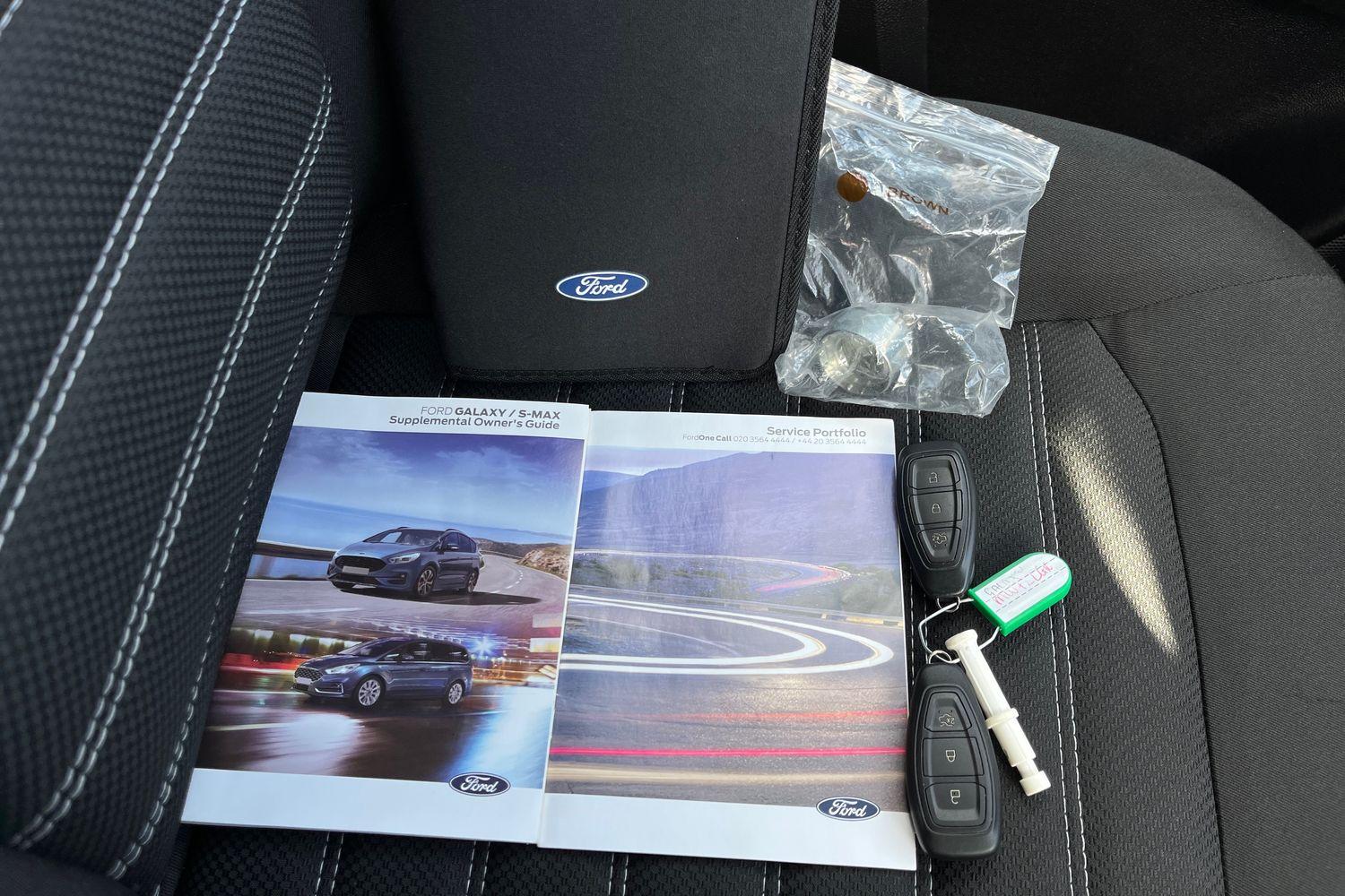 Ford Galaxy Photo 21