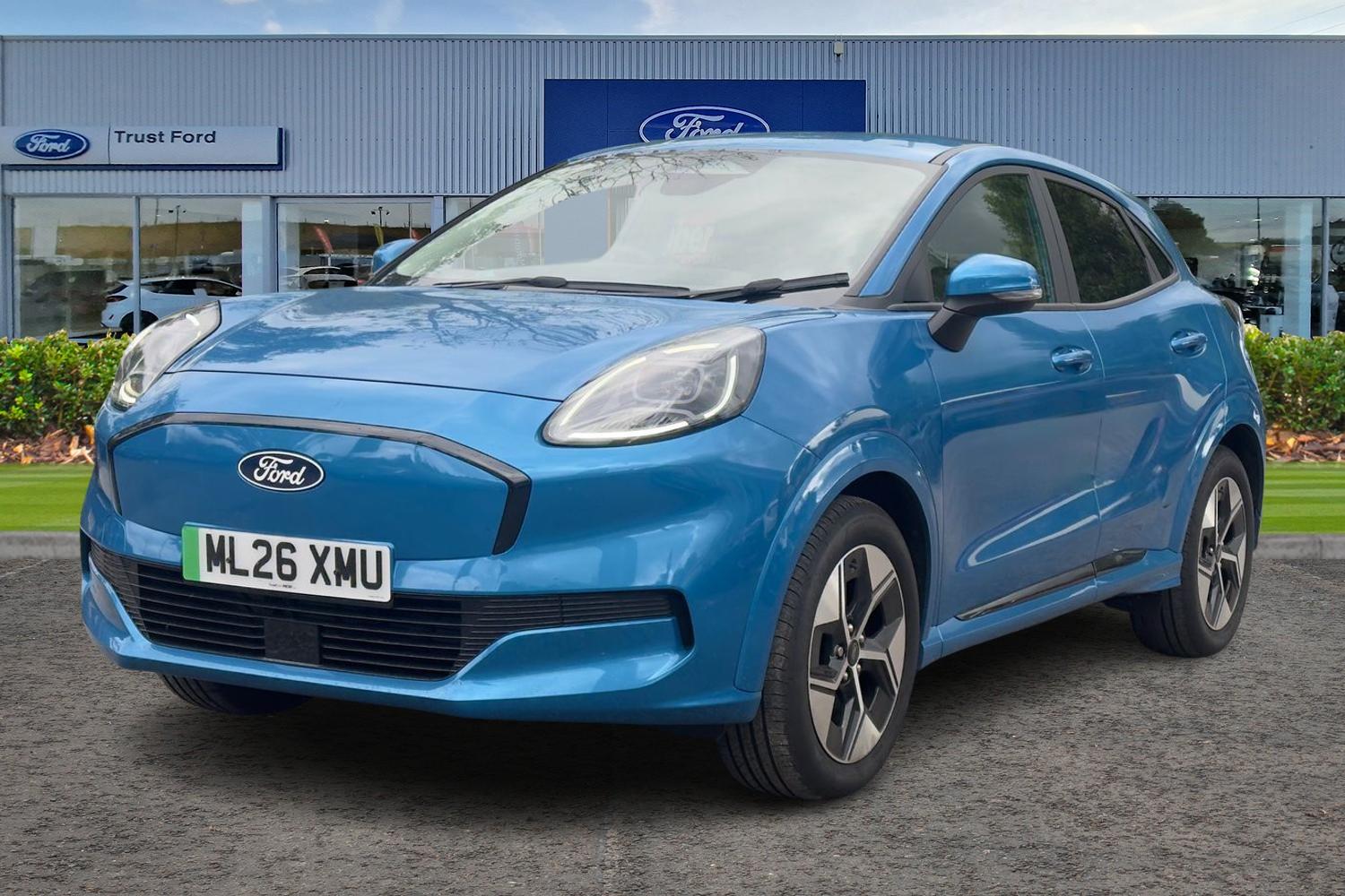 Ford Puma Photo 4