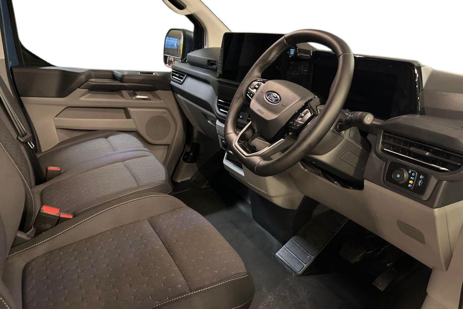 Used FORD TRANSIT CUSTOM WN75AVY 13