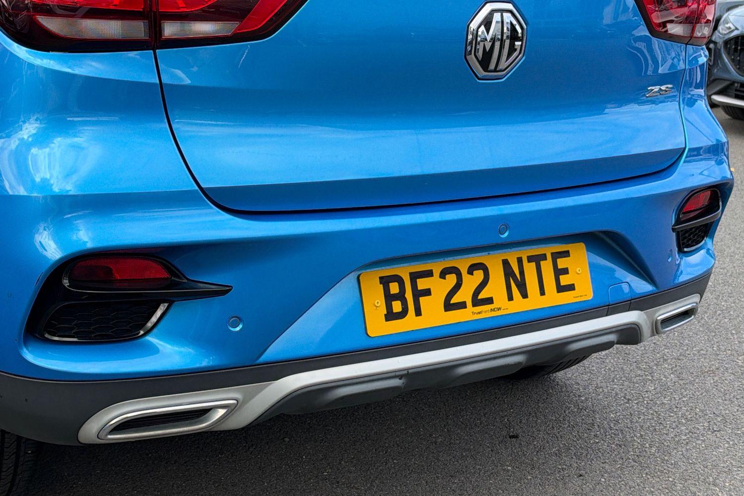 MG ZS Photo 23