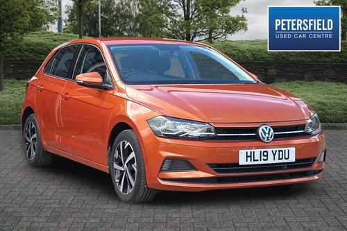 2019 Volkswagen Polo