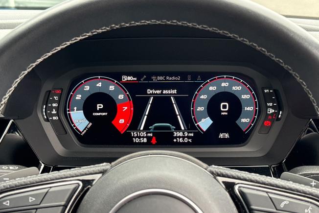AUDI S3 Photo 15