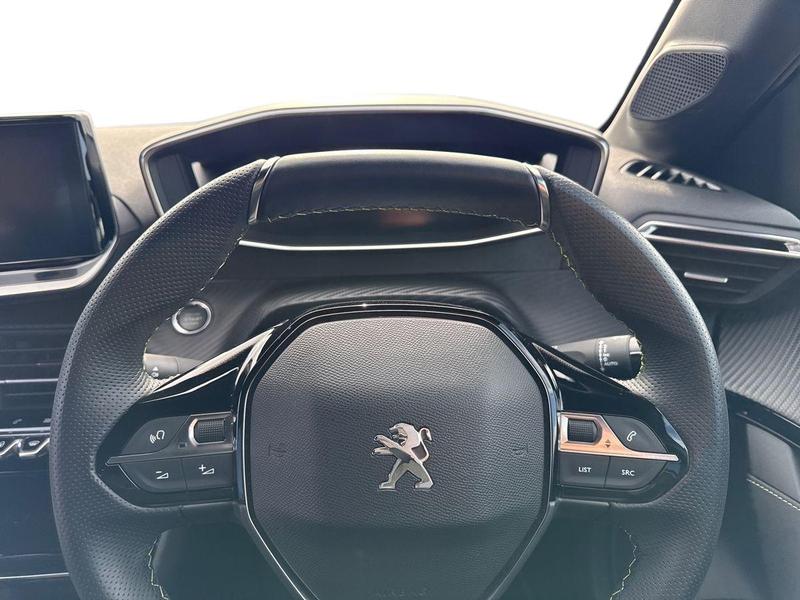Used Peugeot 208 DE73PKU 13
