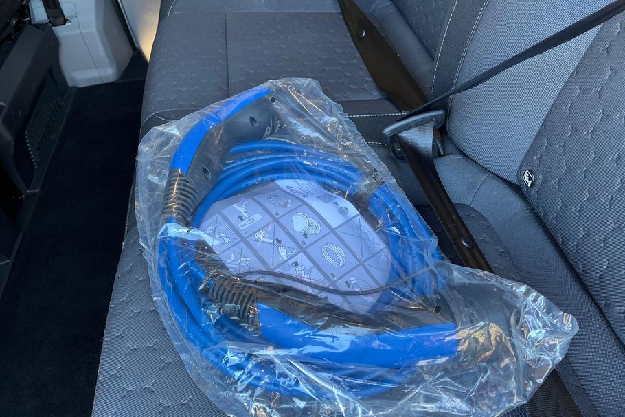 Used Ford TRANSIT CUSTOM 14