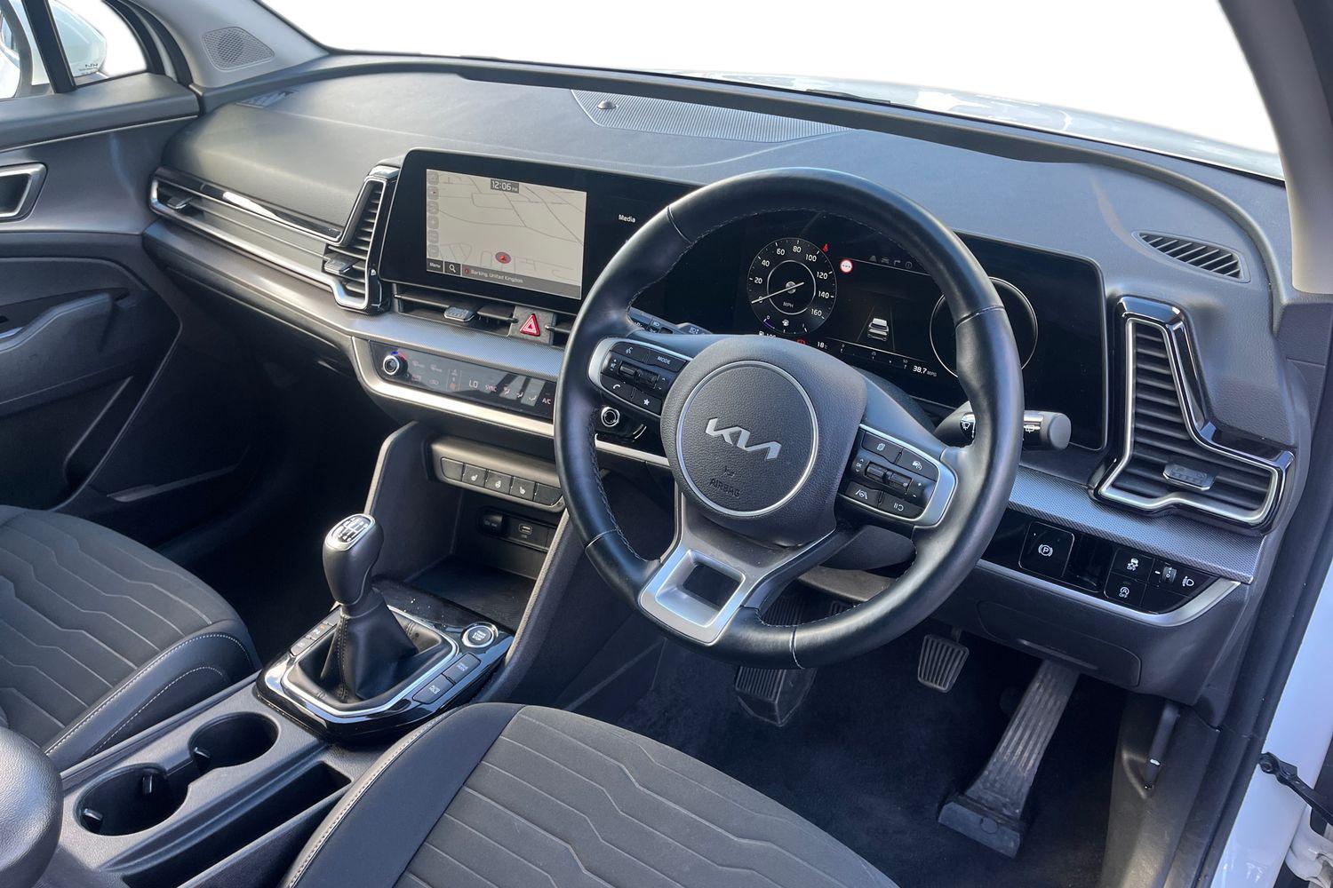 Kia SPORTAGE Photo 8