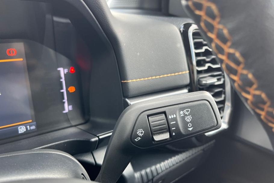 Used Ford RANGER YC25NFO 24