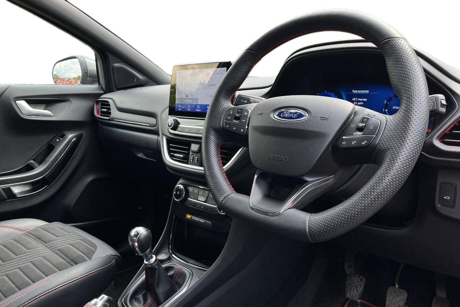 Ford Puma Photo 8