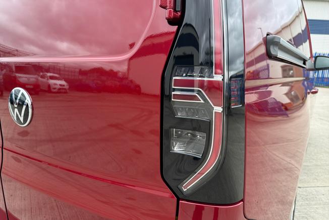 VOLKSWAGEN Caddy Maxi Photo 18