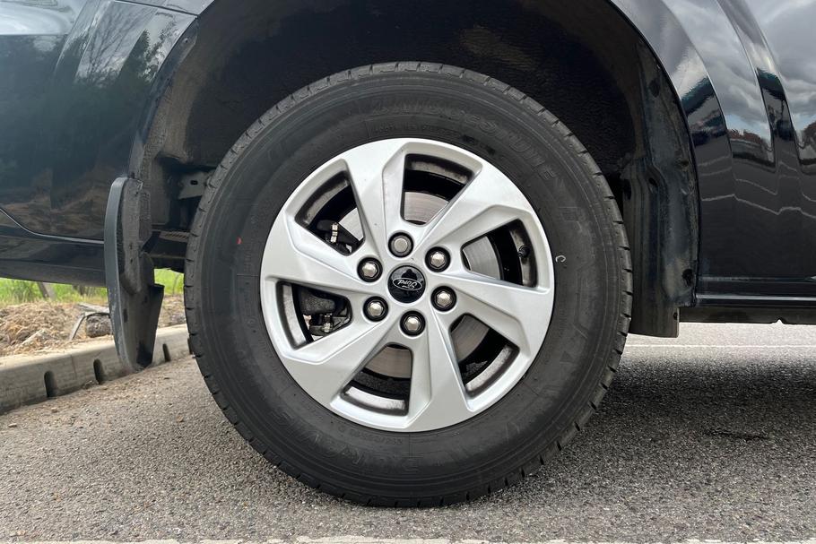 Used FORD TRANSIT CUSTOM AP25NLD 24