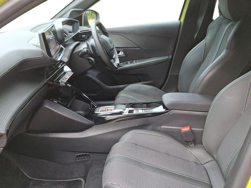Used Peugeot 208 KR25HGY 16