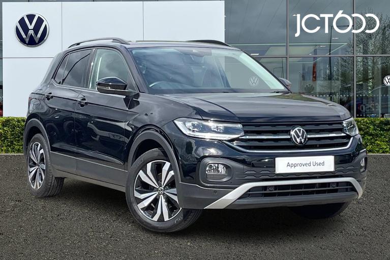 Used VOLKSWAGEN T-Cross