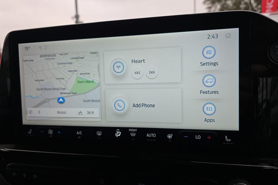 Used Ford TOURNEO CUSTOM 37