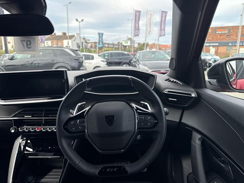Used Peugeot 2008 KW25OJJ 13