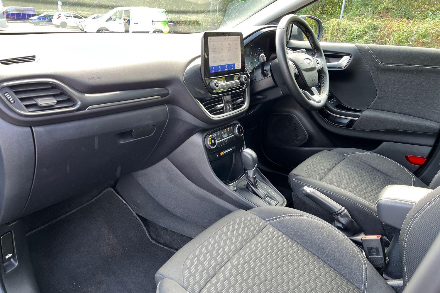 Ford Puma Photo 17