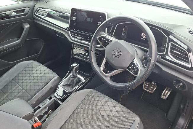 VOLKSWAGEN T-Roc Photo 6