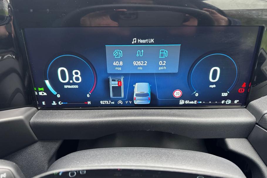 Used Ford TRANSIT CUSTOM 22