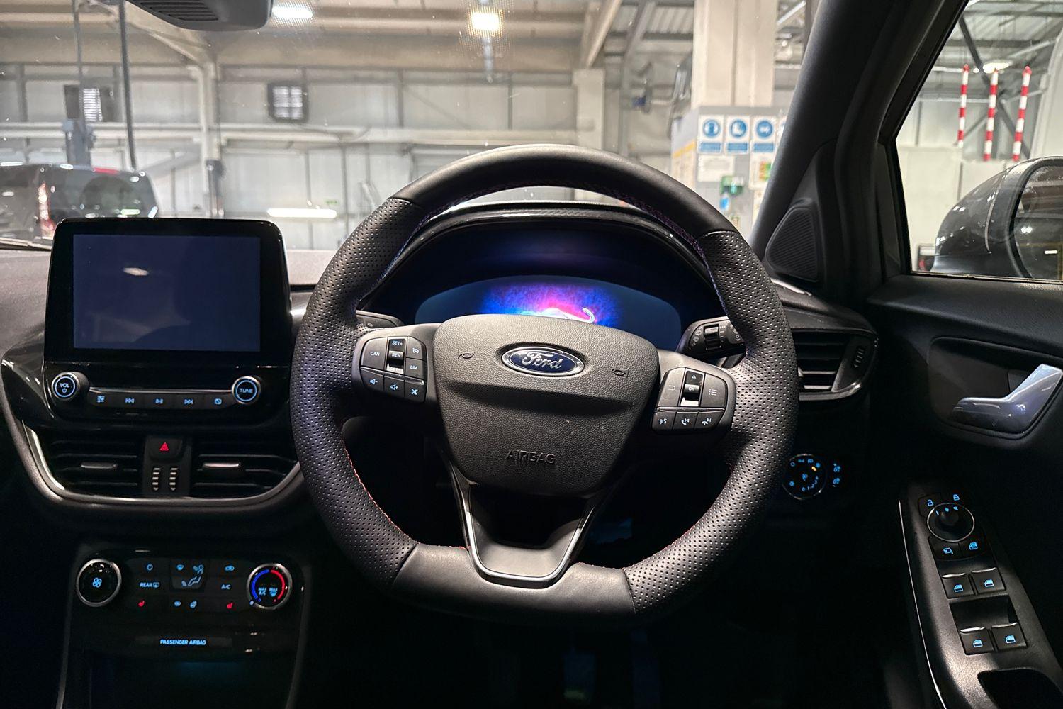 Ford Puma Photo 11