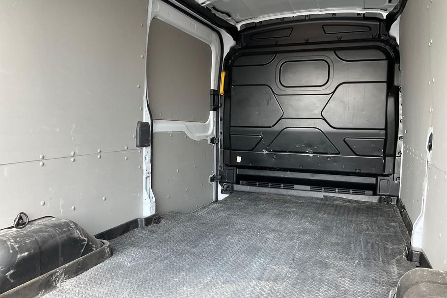 Used Ford TRANSIT EO74TNX 4