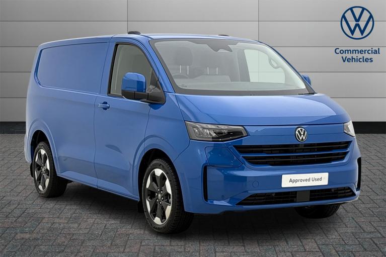 Used VOLKSWAGEN e-Transporter