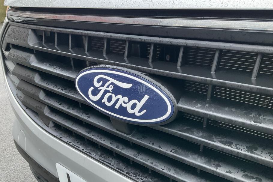 Used Ford Transit Custom LA74UGB 35