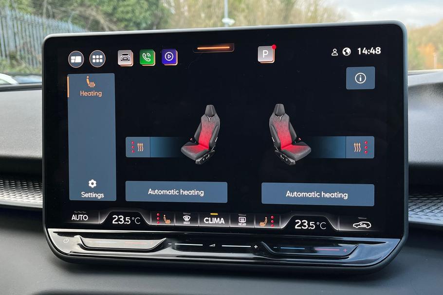 Used CUPRA Terramar DV25ZPF 27