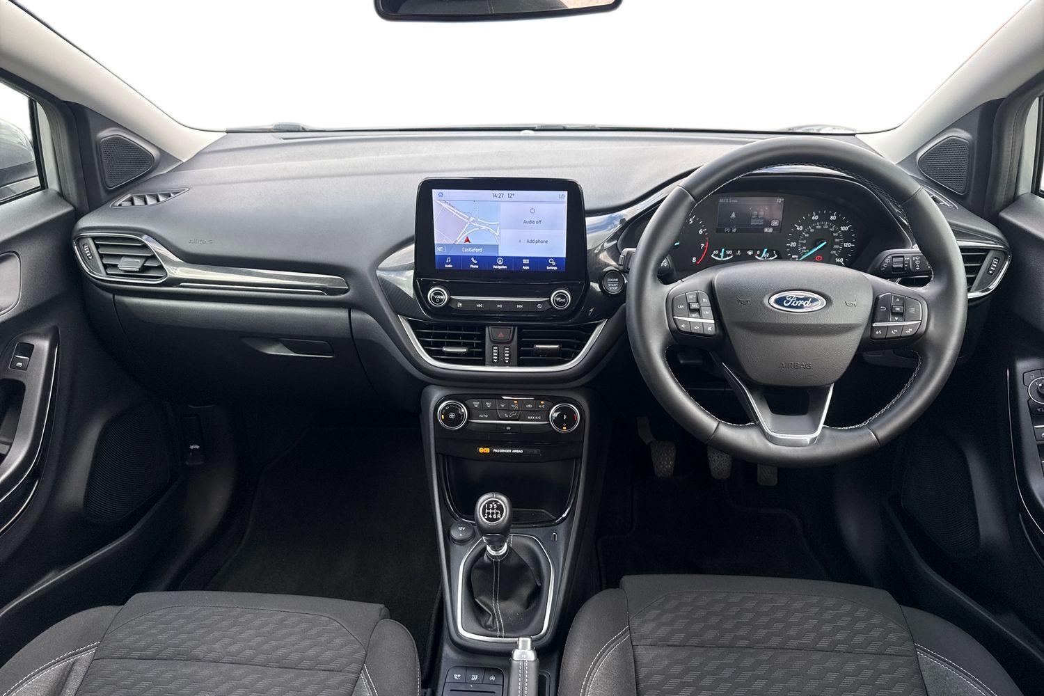 Ford PUMA Photo 9
