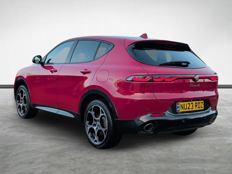 Used Alfa Romeo Tonale NU23RDZ 5