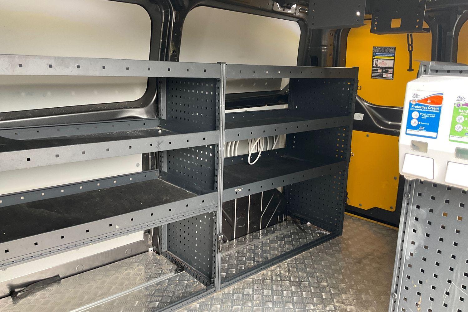Ford Transit Custom Photo 6