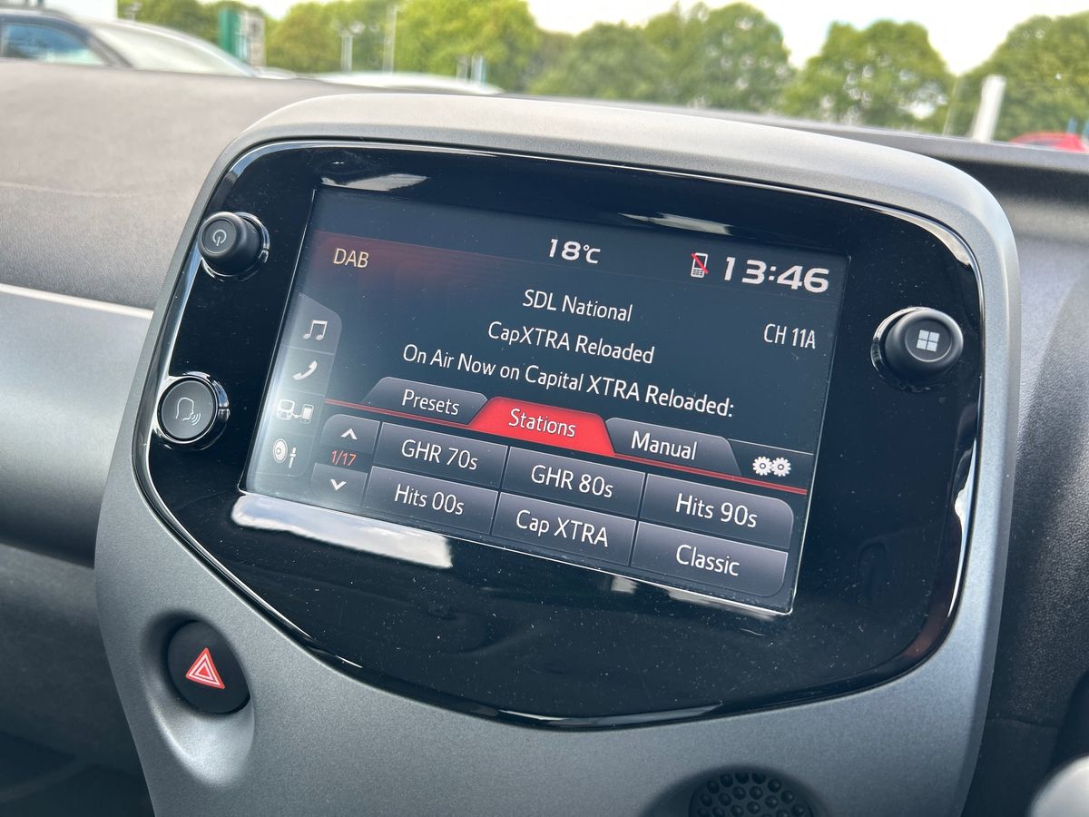 Toyota AYGO Photo 33