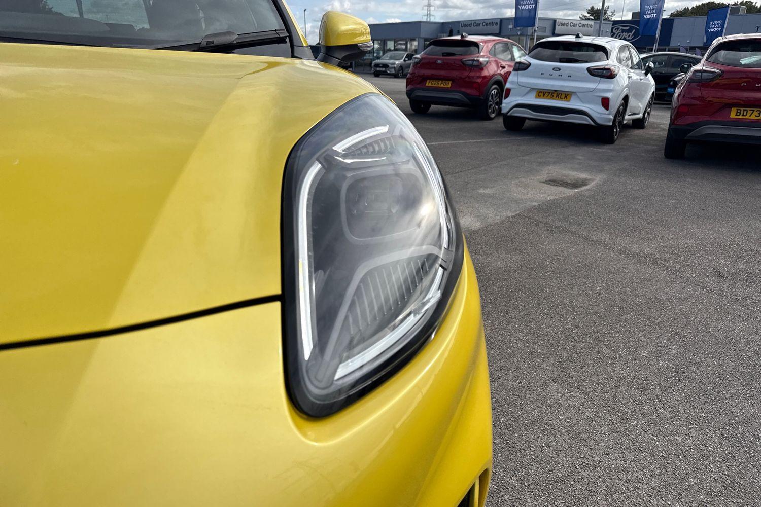 Ford PUMA Photo 39