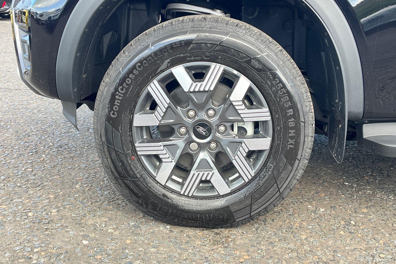 Ford RANGER Photo 6