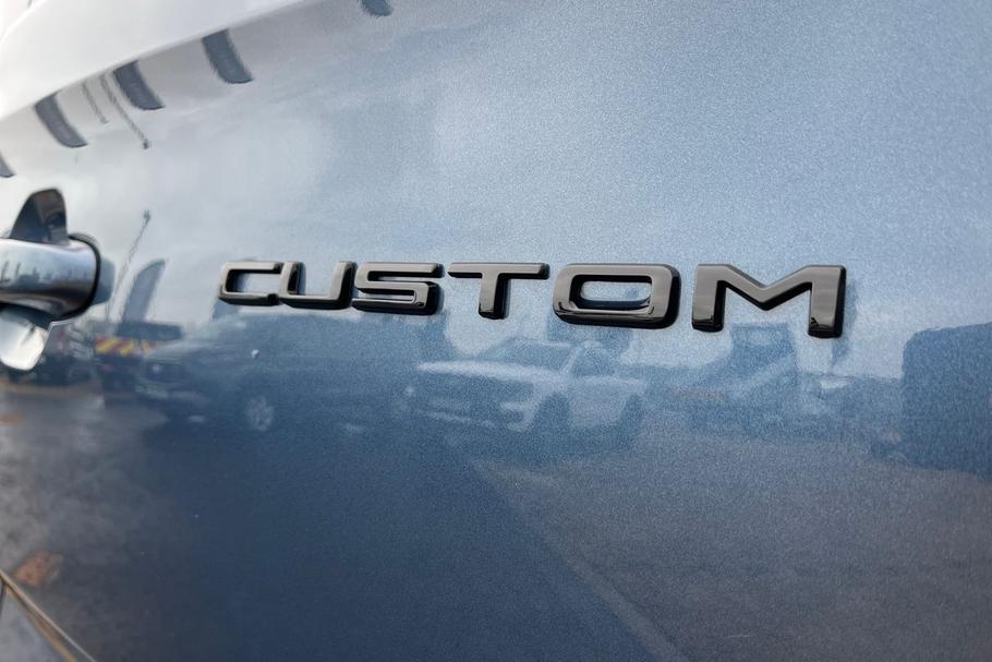 Used Ford TRANSIT CUSTOM WN75AOG 19
