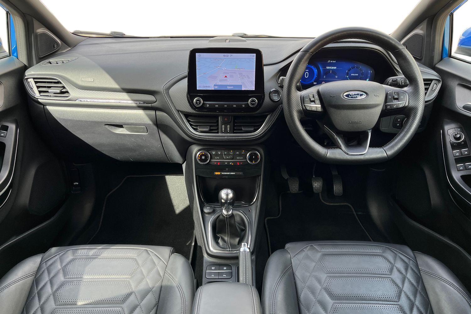 Ford Puma Photo 9
